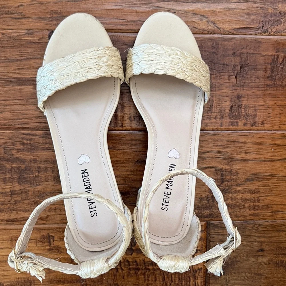 Steve Madden shoes are